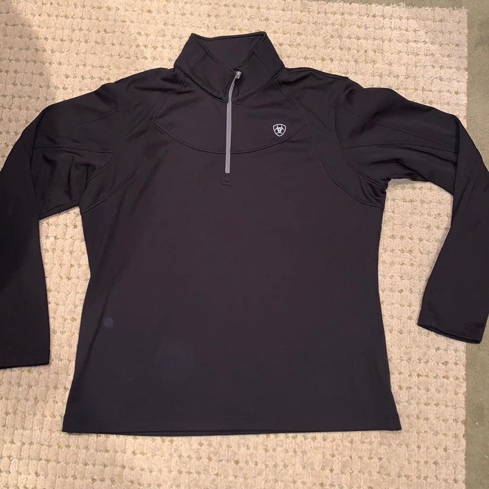 Ariat pull over.